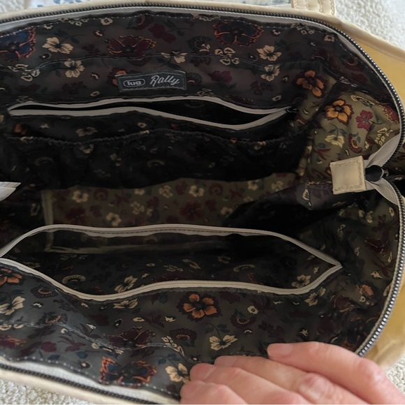 Lug crossbody handbag - Picture 6 of 6